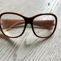 Occhiali JUST CAVALLI originali rosa