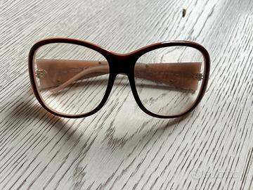 Occhiali JUST CAVALLI originali rosa