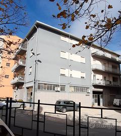 Appartamento al terzo piano da completare