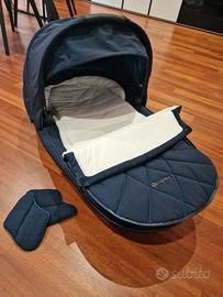 Duo passeggino e navicella cybex priam