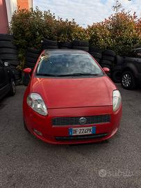 FIAT PUNTO 2007 – GPL – IDEALE NEOPATENTATI