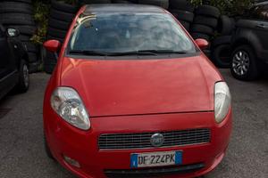 FIAT PUNTO 2007 – GPL – IDEALE NEOPATENTATI