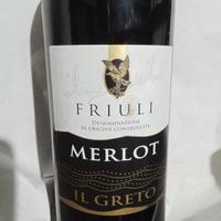 Bottiglia da collezione 