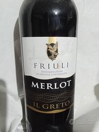 Bottiglia da collezione 