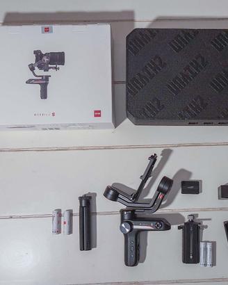 ZHIYUN Weebill S - Stabilizzatore Gimbal 3 assi