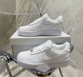 Nike Air Force 1 Low White EU 39
