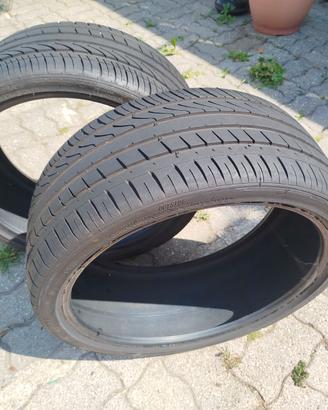 2 Gomme estive 225/35Z R19