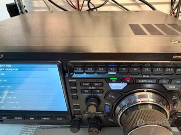 YAESU FTDX 101D