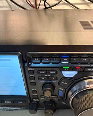 YAESU FTDX 101D