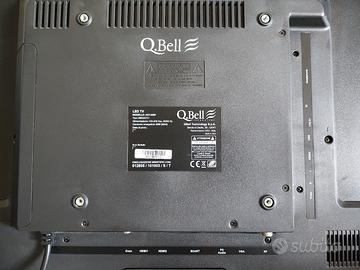 TV LED 32 pollici QBELL 