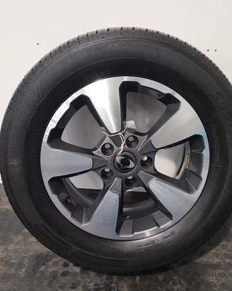 CERCHI 18 E GOMME REXTON G4