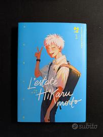 L'estate in cui Hikaru é morto Volume 1