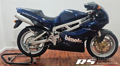 Bimota Supermono 650 NUOVA!