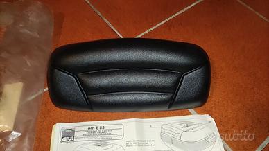 schienale per bauletto givi