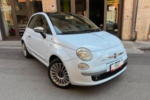Fiat 500 1.3 MJT 75 CV Lounge Pelle Frau - Euro 4