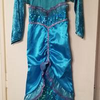 Costume Sirenetta originale Disney