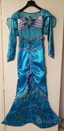 Costume Sirenetta originale Disney