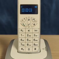 Telefono Cordless Motorola D501 Digitale