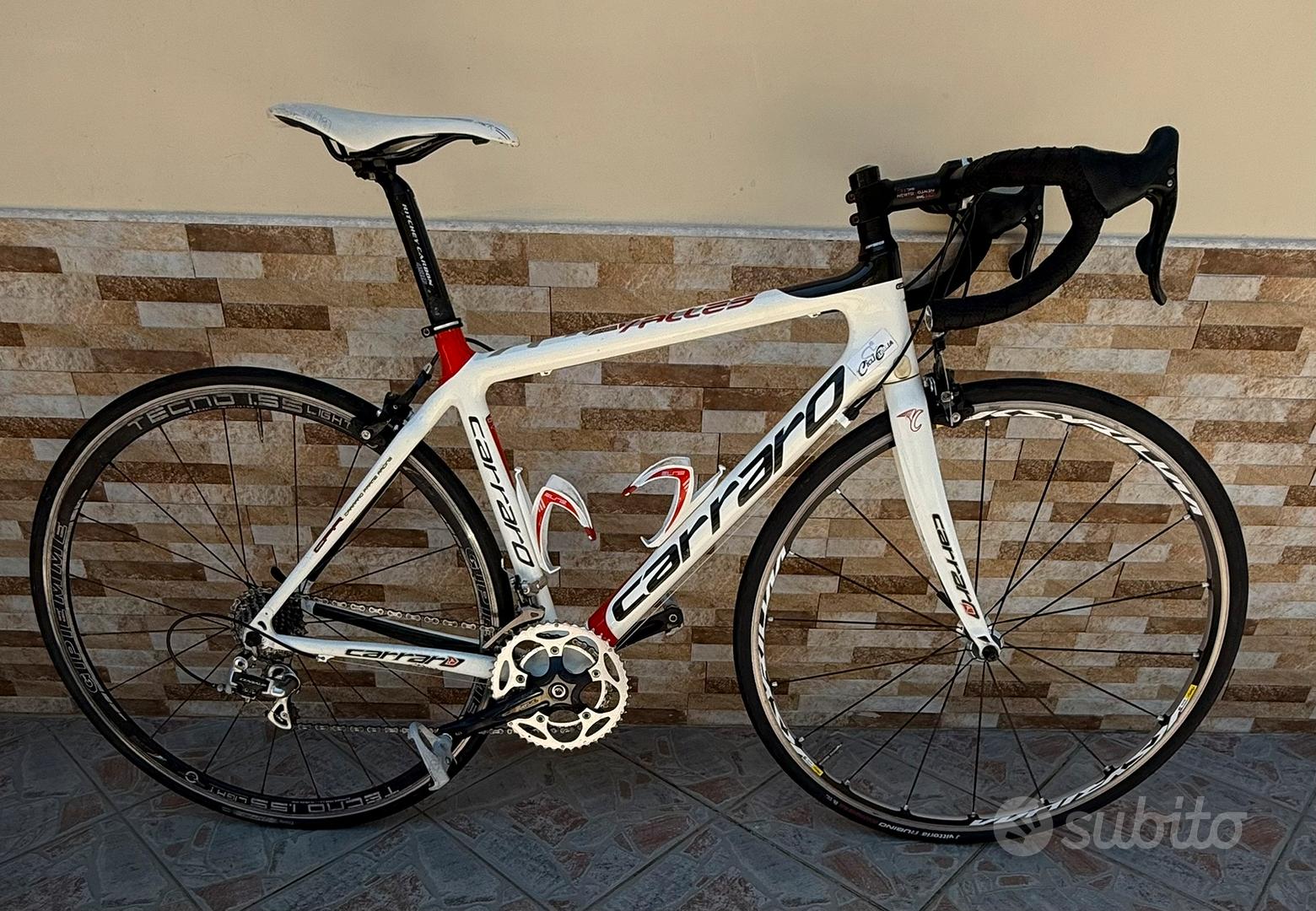 Carraro valles 940 Biciclette In vendita a Cosenza