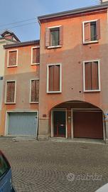 Mansarda ristrutturata Padova