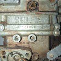 Carburatore Solex Doppiocorpo
