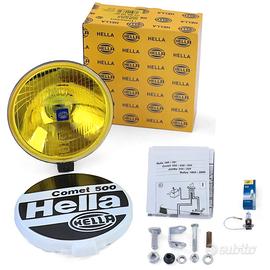 Hella Comet 500