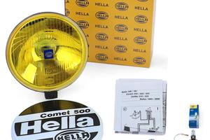 Hella Comet 500