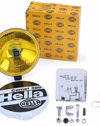Hella Comet 500