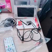 AKAI  TVP73DT  mobile TV e photo frame