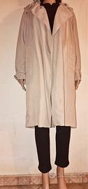 cappotto trench zara Taglia m