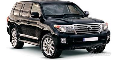 Ricambi nuovi Toyota Land Cruiser FJ150 2009 in po