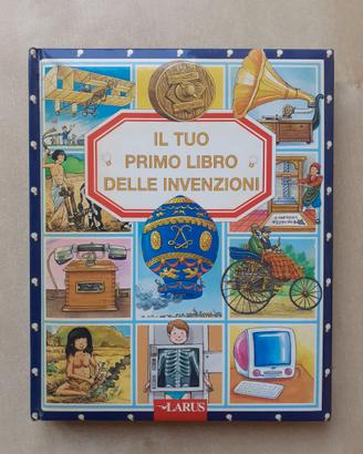 Il tuo primo libro delle invenzioni