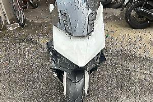 Sym JET X 125 fine 2023 - INCIDENTATO