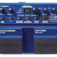 Digitech looper jamman