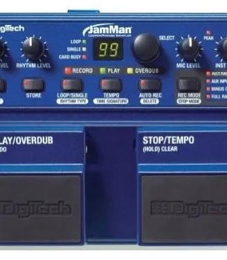 Digitech looper jamman
