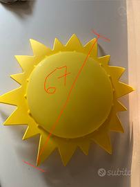 Lampada a soffitto Ikea