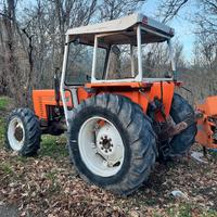 Trattore Fiat 670 DT