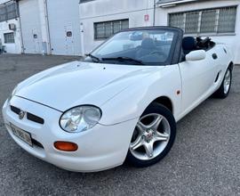 Mg MGF 1.8benz 145cv 1997 77.000km iscritta storic