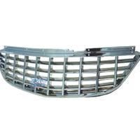 GRIGLIA OPEL CORSA D 06-10 CROMO