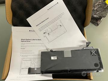 Apple Batteria MacBookPro 13" mid2009 to 2012