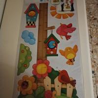 Metro - Stickys forest tree