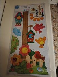 Metro - Stickys forest tree