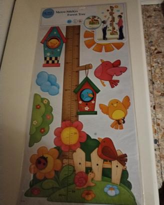 Metro - Stickys forest tree