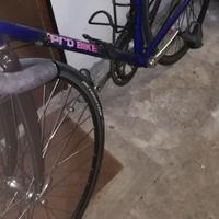 bicicletta da corsa pro bike