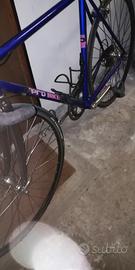 bicicletta da corsa pro bike