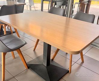 Tavola da bar , mensa