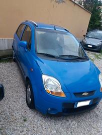 Chevrolet Matiz