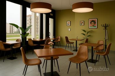 GFP - BAR BRUNCHERIA ELEGANTE BUON FATTURATO