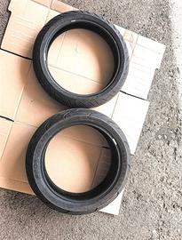 Gomme Moto Metzeler 120/70 Zr17 e 180/55 zr17