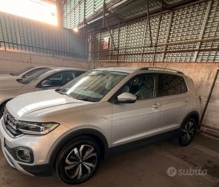 Volkswagen T-Cross 1.0 TSI 110 CV Advanced KM 168.